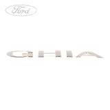 REAR TAILGATE MOUNTED GHIA NAME PLATE BADGE EMBLEM