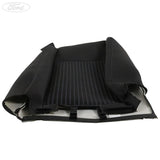 REAR SEAT BACK COVER