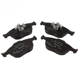 TRANSIT CONNECT MOTORCRAFT FRONT CALIPER BRAKE PAD KIT 2013