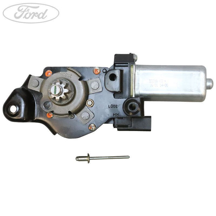 SEAT ADJUSTER MOTOR