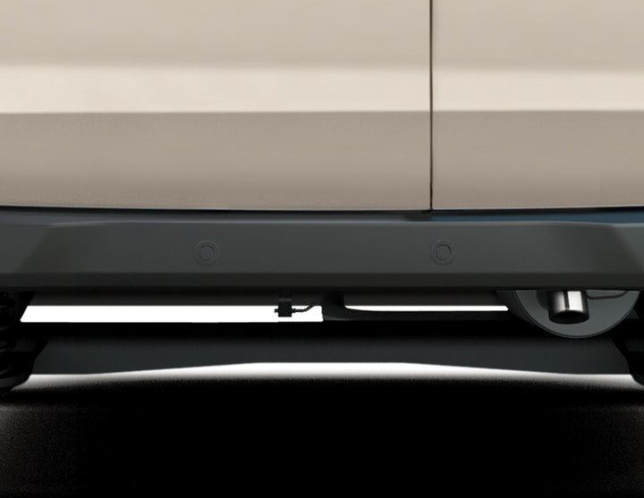 XVISION (SCC)* PARKING DISTANCE SENSORS 04/2014