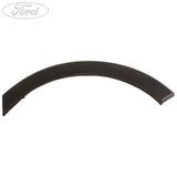 WHEEL ARCH AIR DEFLECTOR