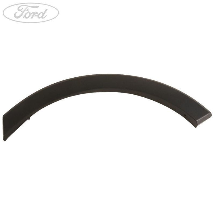 WHEEL ARCH AIR DEFLECTOR