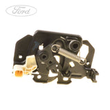 FIESTA BONNET RELEASE LATCH LESS ALARM 2012-2019