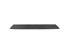 TOURNEO CUSTOM 08/2012-01/2018 RUBBER FLOOR MATS REAR,BLACK