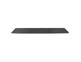 TOURNEO CUSTOM 08/2012-01/2018 RUBBER FLOOR MATS REAR,BLACK