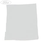 FIGO KA+ FRONT O/S N/S WATER SPLASH SHIELD 2015-