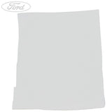 FIGO KA+ FRONT O/S N/S WATER SPLASH SHIELD 2015-
