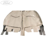 SEAT BACK COVER