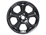 ECOSPORT SET OF 4 ALLOY WHEELS WITH FITTING  11/2017