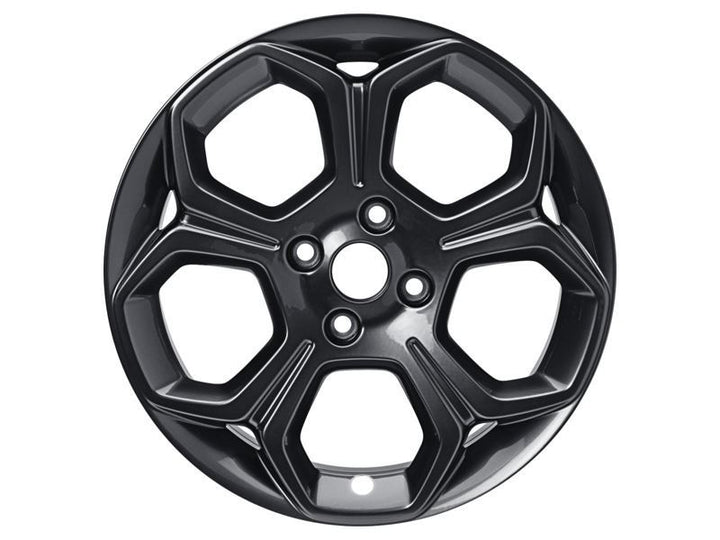 ECOSPORT SET OF 4 ALLOY WHEELS WITH FITTING  11/2017