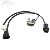 PILOT BULB HOLDER