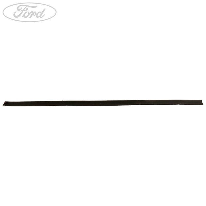 DOOR FRONT AND REAR SEAL