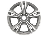 FOCUS SET OF 4 ALLOY WHEELS 01/2011 07/2015