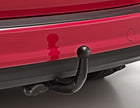 C-MAX FIXED TOW BAR 11/2015, VEHICLES WITH PETROL ENGINES WHICH ARE EQUIPPED WITH CONNECTORS FOR THE TOW BAR ELECTRICAL KIT. EXCEPT VEHICLES WITH 1.0 L ECOBOOST ENGINES.