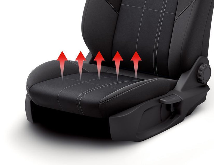 FRONT SEAT HEATING PAD SINGLE X1 2008-