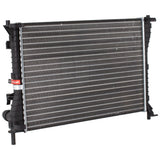 FIESTA FUSION 2.0 DURATEC ST ST150 COOLANT RADIATOR
