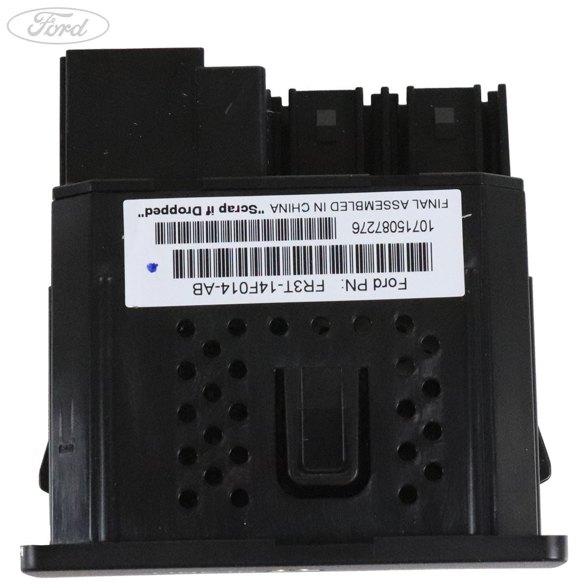 MUSTANG FOCUS MK3 AUXILIARY MEDIA INTERFACE MODULE 15- – Ford Online ...