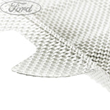 KUGA EXHAUST HEAT SHIELD