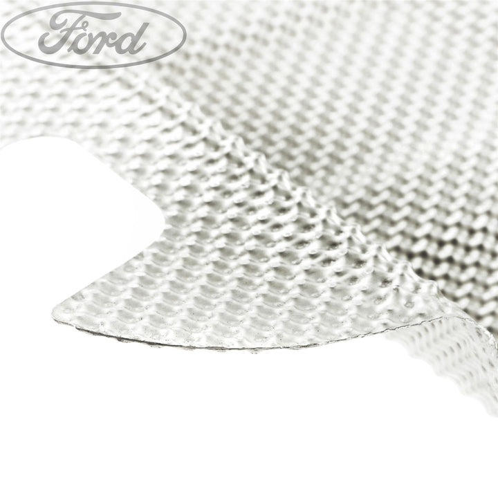 KUGA EXHAUST HEAT SHIELD