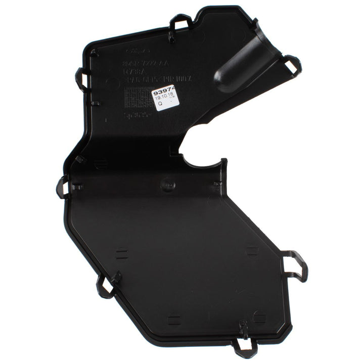 GEARBOX ACCESS HOLE COVER