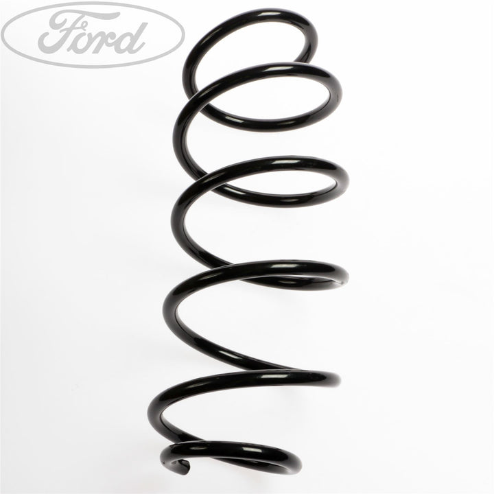 FIESTA FUSION FRONT O/S OR N/S SUSPENSION COIL SPRING