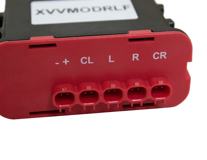 TRANSIT XVISION (SCC)* PARKING DISTANCE SENSORS WITH FITTING  01/2014