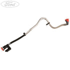 FUEL FILTER TO FUEL PUMP TUBE
