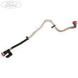 FUEL FILTER TO FUEL PUMP TUBE