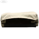 EVEREST REAR O/S SEAT HEADREST 2013- CAMEL CLOTH