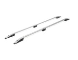 TOURNEO/TRANSIT CUSTOM ROOF RAILS SILVER