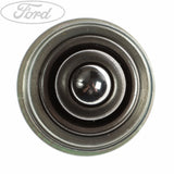 MANUAL TRANSMISSION INTERLOCK SPRING RETAINER