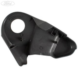 FIESTA MK6 FUSION FRONT O/S INNER SEAT RECLINING COVER GREY