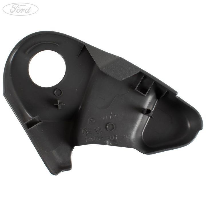 FIESTA MK6 FUSION FRONT O/S INNER SEAT RECLINING COVER GREY