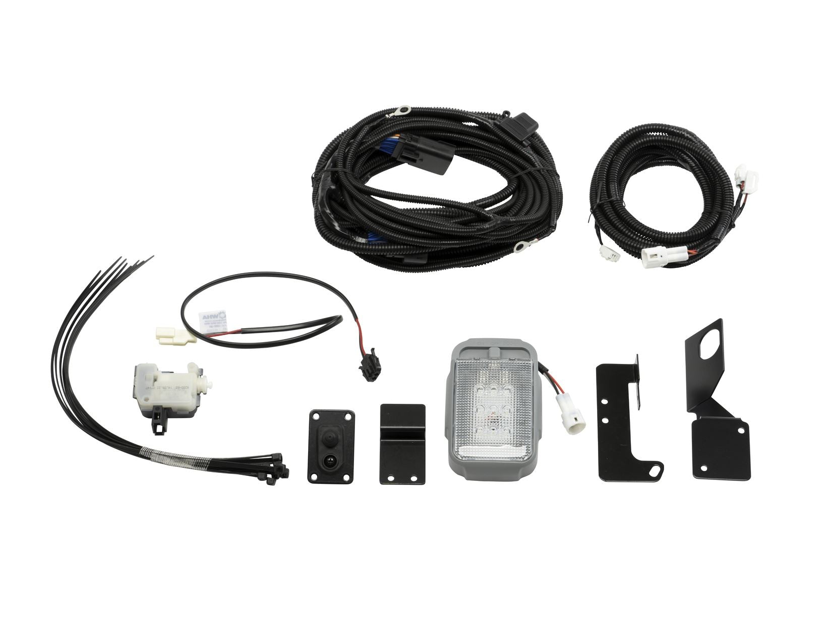 RANGER REMOTE KEYLESS ENTRY KIT FOR RIGID TONNEAU COVER – Ford Online ...