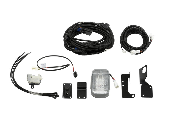 Pk Ranger Keyless Entry Control Module RANGER REMOTE KEYLESS ENTRY KIT FOR RIGID TONNEAU COVER – Ford Online ...