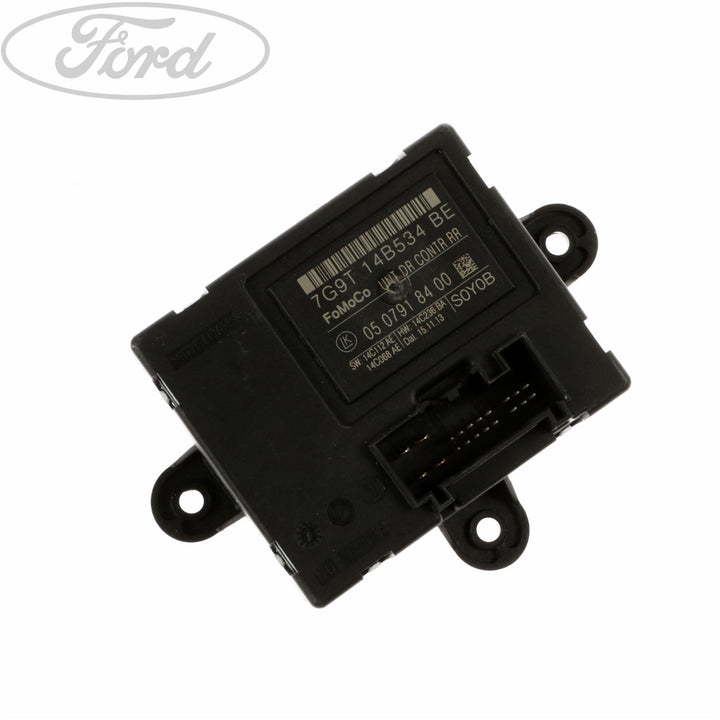 MONDEO GALAXY REAR DOOR ELECTRIC WINDOW LOCK MODULE