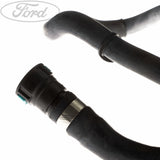 HEATER OUTLET HOSE