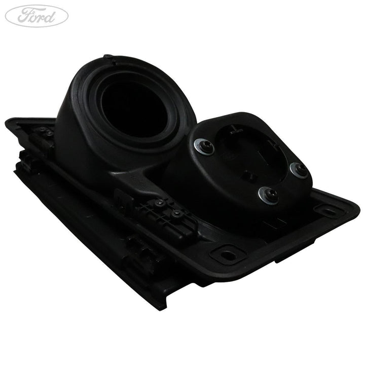FUEL TANK FILLER PIPE HOUSING