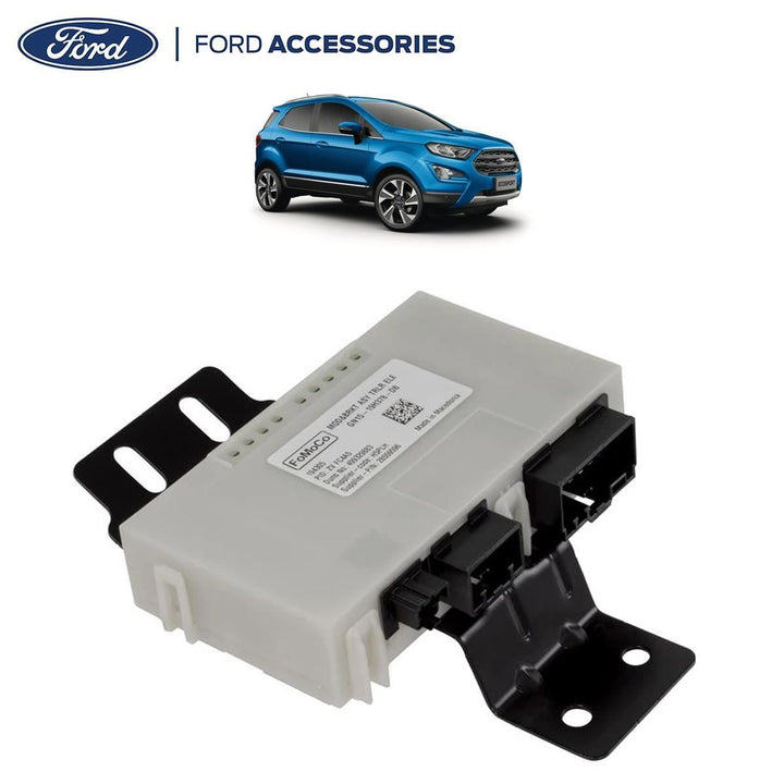 ECOSPORT ELECTRICAL TRAILER TOWING MODULE UNIT 2017-