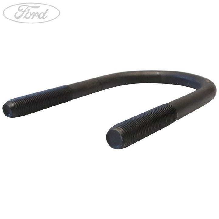 Ford Transverse Rear Medium Spring TRANSIT REAR SUSPENSION LEAF SPRING U BOLT 55MM M14 – Ford Online Shop UK