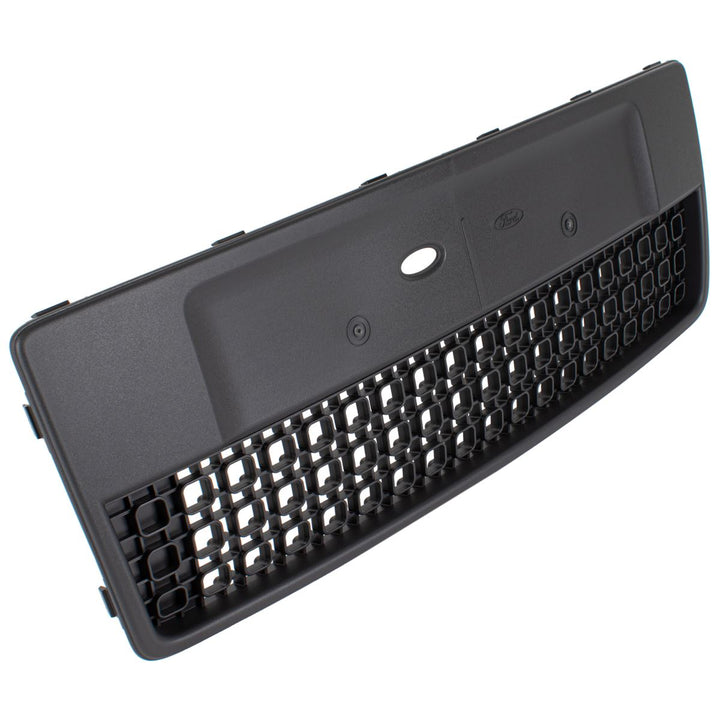 FIESTA FUSION FRONT BUMPER LOWER GRILLE GREY 05-12