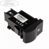 FUEL TANK FILLER COVER RELEASE STEERING COLUMN CONTROLS