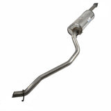 RANGER TKE 2.2 TDCI DURATORQ REAR EXHAUST SILENCER MUFFLER 2011-2023 2431436
