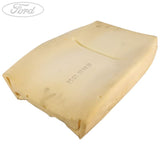 REAR SEAT BACK PAD