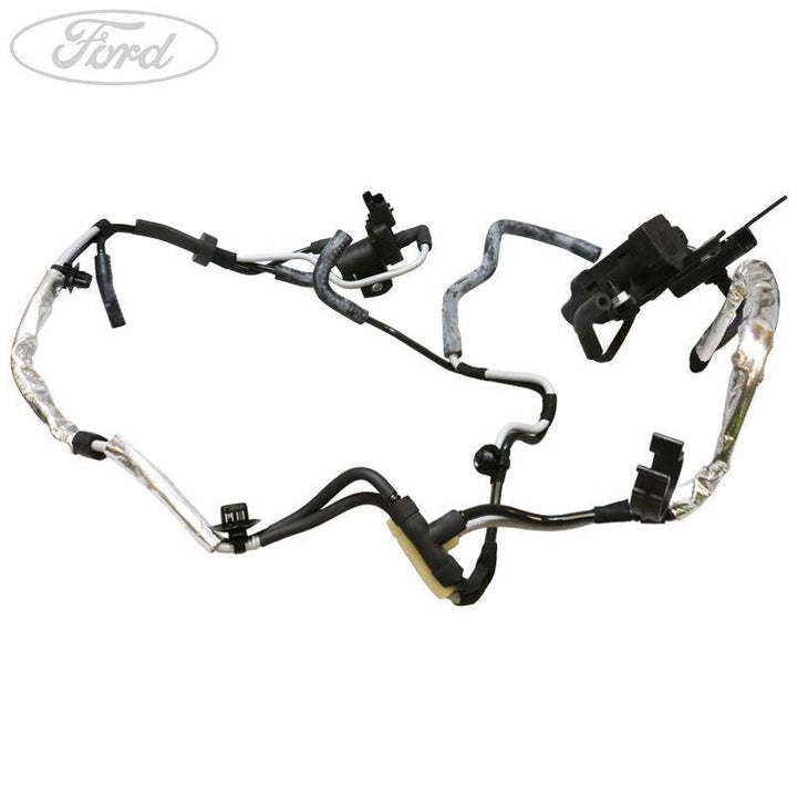 ECOSPORT 1.5 SOHC DI TC BRAKE SERVO BOOSTER VACUUM PIPE 17-