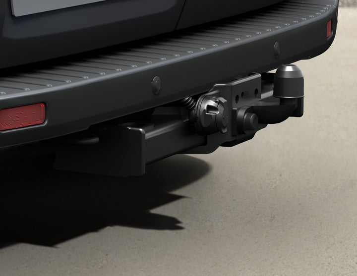 TRANSIT® FROM 05/2019 FIXED TOW BAR LOWER BALL POSITION