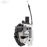 CONNECT REAR TAILGATE LATCH REAR LOADING DOORS 2013-