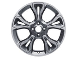SET OF 4 ALLOY WHEELS 05/2017