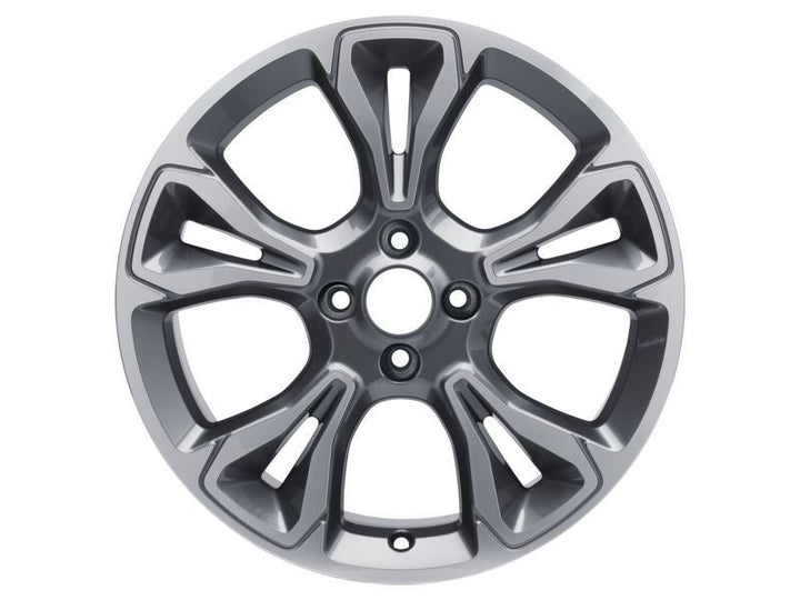 SET OF 4 ALLOY WHEELS 05/2017